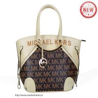 michael kors logo groot koffie bakken Allure Sensuelle 411o0602